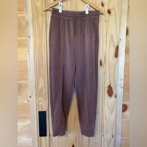 Women’s mauve Jogger Pants